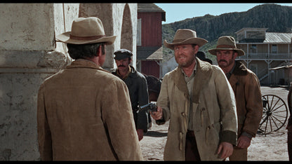 Still 5 from 5 Card Stud [Blu-ray]