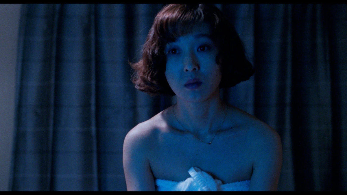Screen grab 2 of The Films of Hisayasu Satô: Volume #3 [Blu-ray Set]