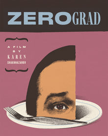 Front cover of Zerograd [Blu-ray]