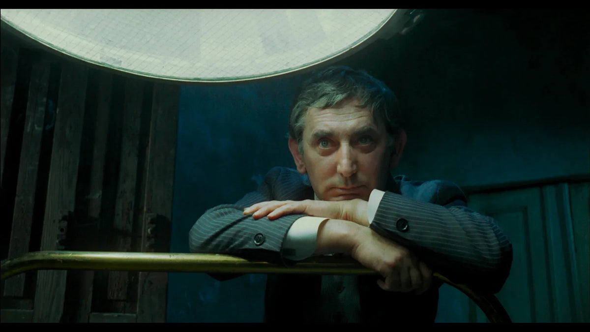 Screen grab 4 of Three By Wojciech J. Has Limited Edition [Blu-ray]