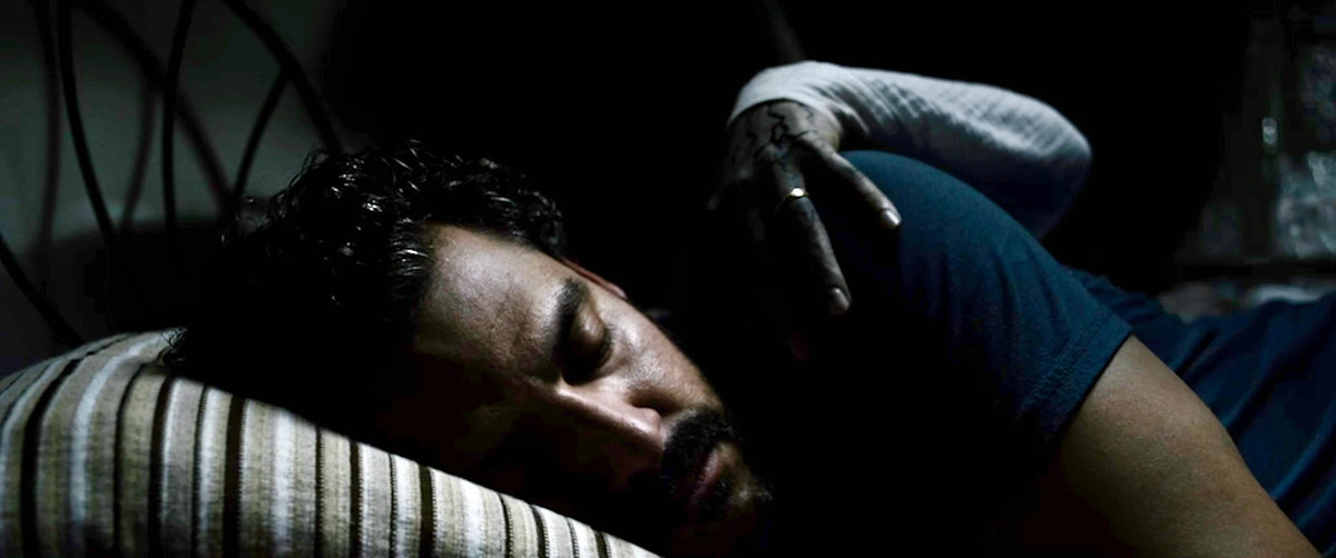 Screen grab 1 of I Will Never Leave You Alone [Blu-ray]