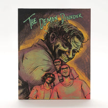 Front cover of The Demon Disorder [Blu-ray]