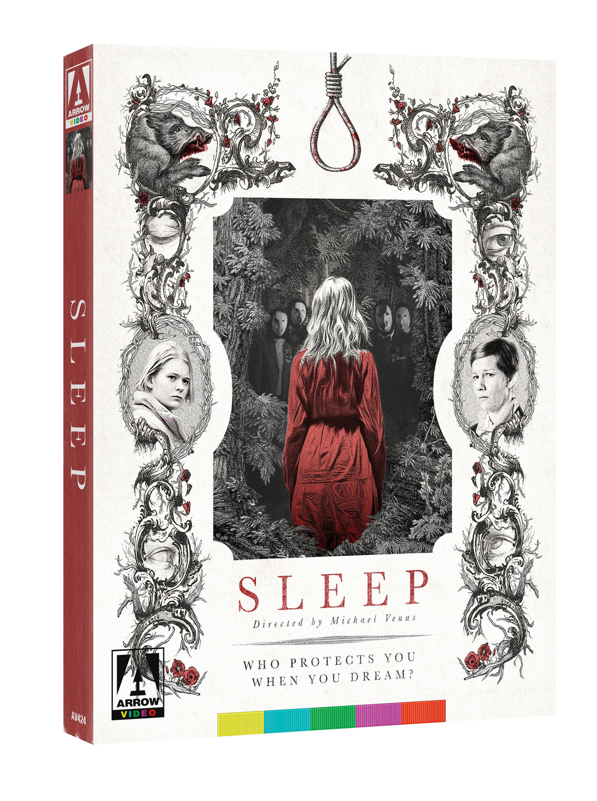 3D art of Sleep (Limited Edition) [Blu-ray]