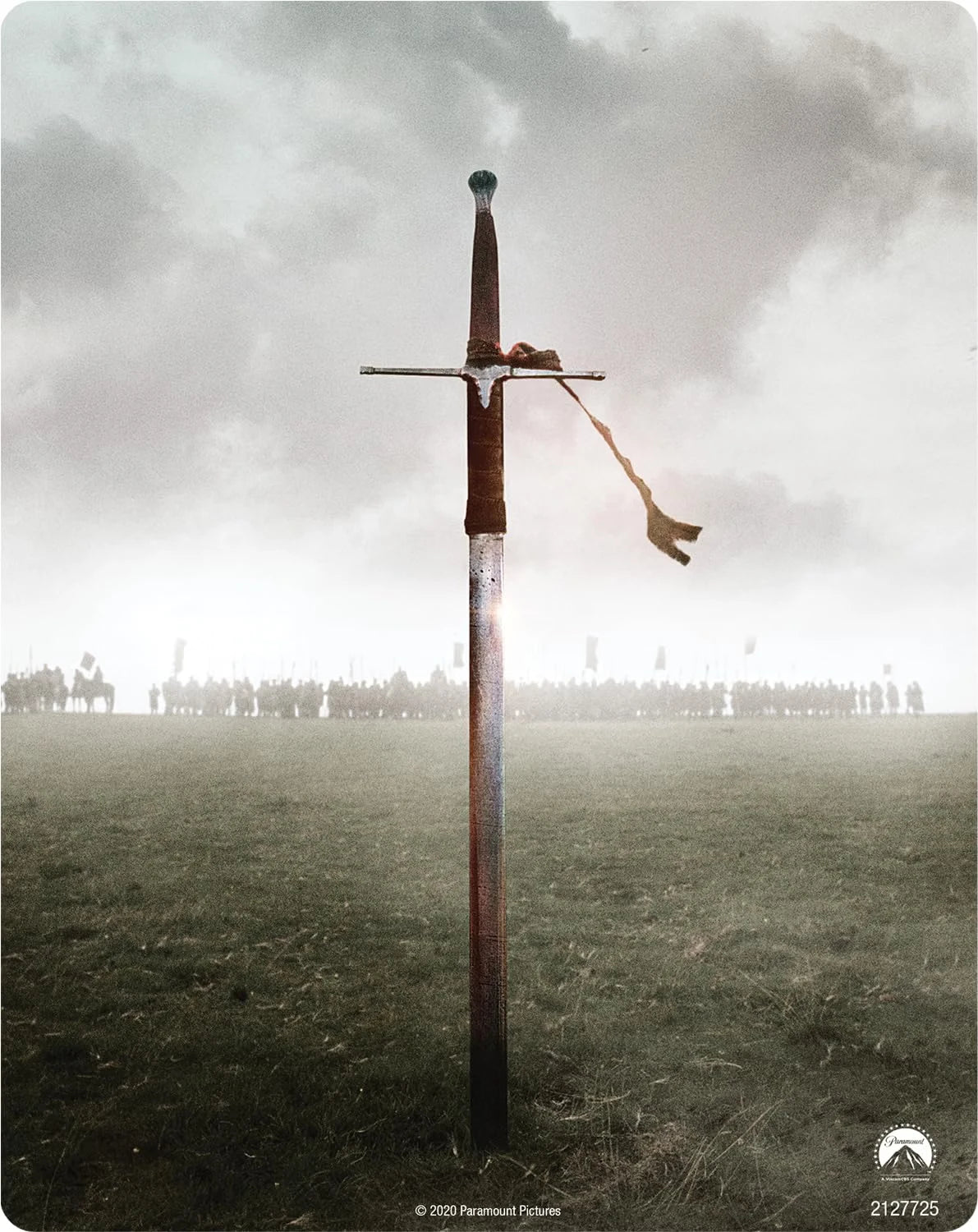 Back cover of Braveheart Limited Edition Steelbook [4K Ultra HD + Blu-ray]