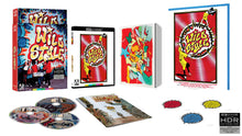 Box contents of Wild Style [Limited Edition] [4K Ultra HD]