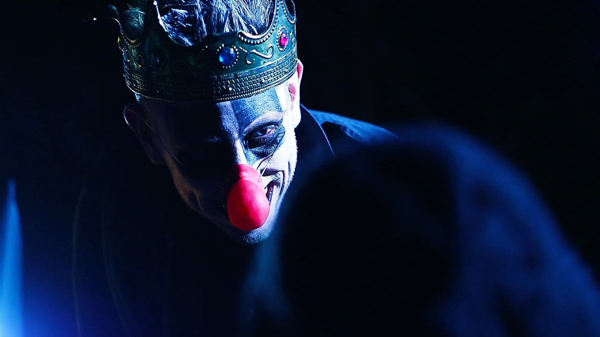 Screen grab 5 of Beware of the Klowns [Blu-ray]