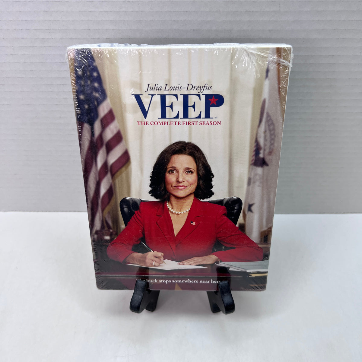 Front cover of Veep: The Complete First Season [DVD]
