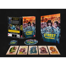 Box contents of Street Trash (1987) Limited Collector's VHS Box [4K Ultra HD] (UK Import)
