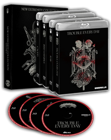 Packshot of New Extremity Collection Volume 3 (Standard Edition) [Blu-ray] (Australian Import)
