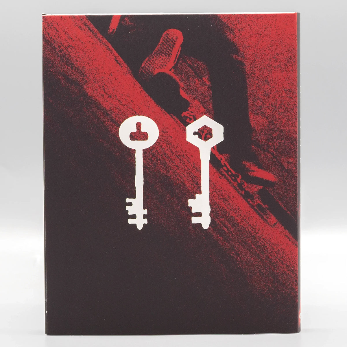 Back slipcover of In Our Blood [Blu-ray]
