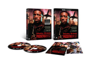 Packshot of Passenger 57 [4K Ultra HD + Blu-ray]