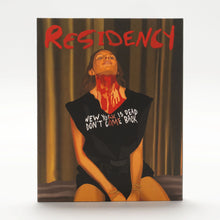 Front cover of Residency [Blu-ray]