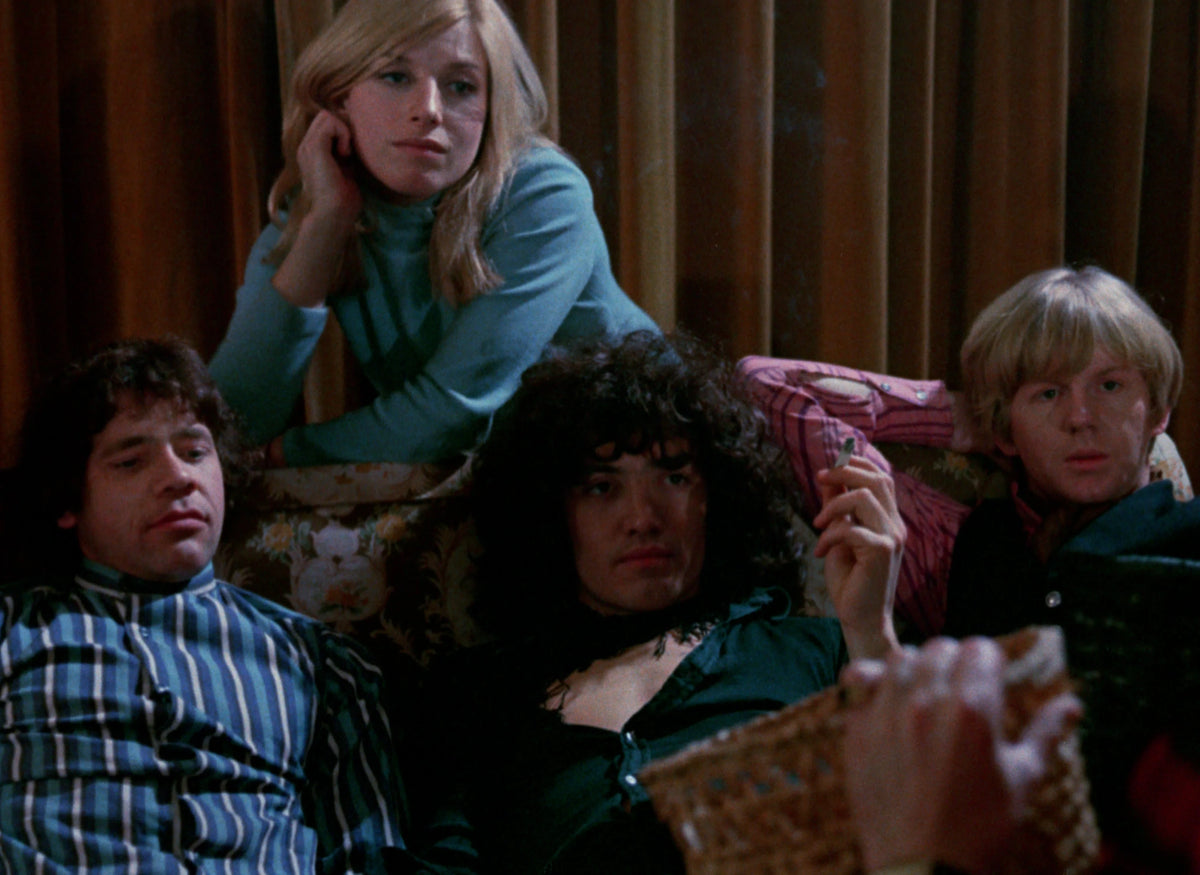 Screen grab 5 of The Naughty World of Stanley Long [Blu-ray Set]