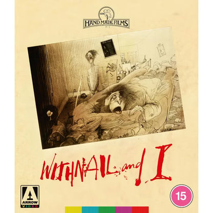 Front cover of Withnail and I (UK Import) [4K Ultra HD]