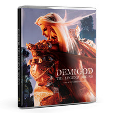 Front cover of Demigod the Legend Begins Standard Edition [Blu-ray]