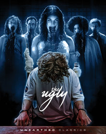 Front cover of The Ugly (Limited Collector's Edition) [Blu-ray]