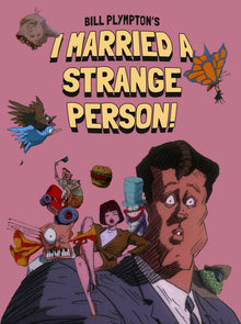 Front cover of I Married A Strange Person! [Blu-ray]