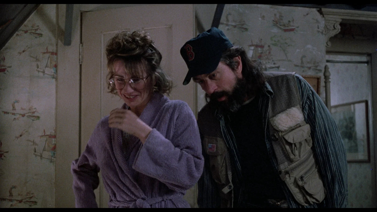 Screen grab 1 of Jacknife [Blu-ray]