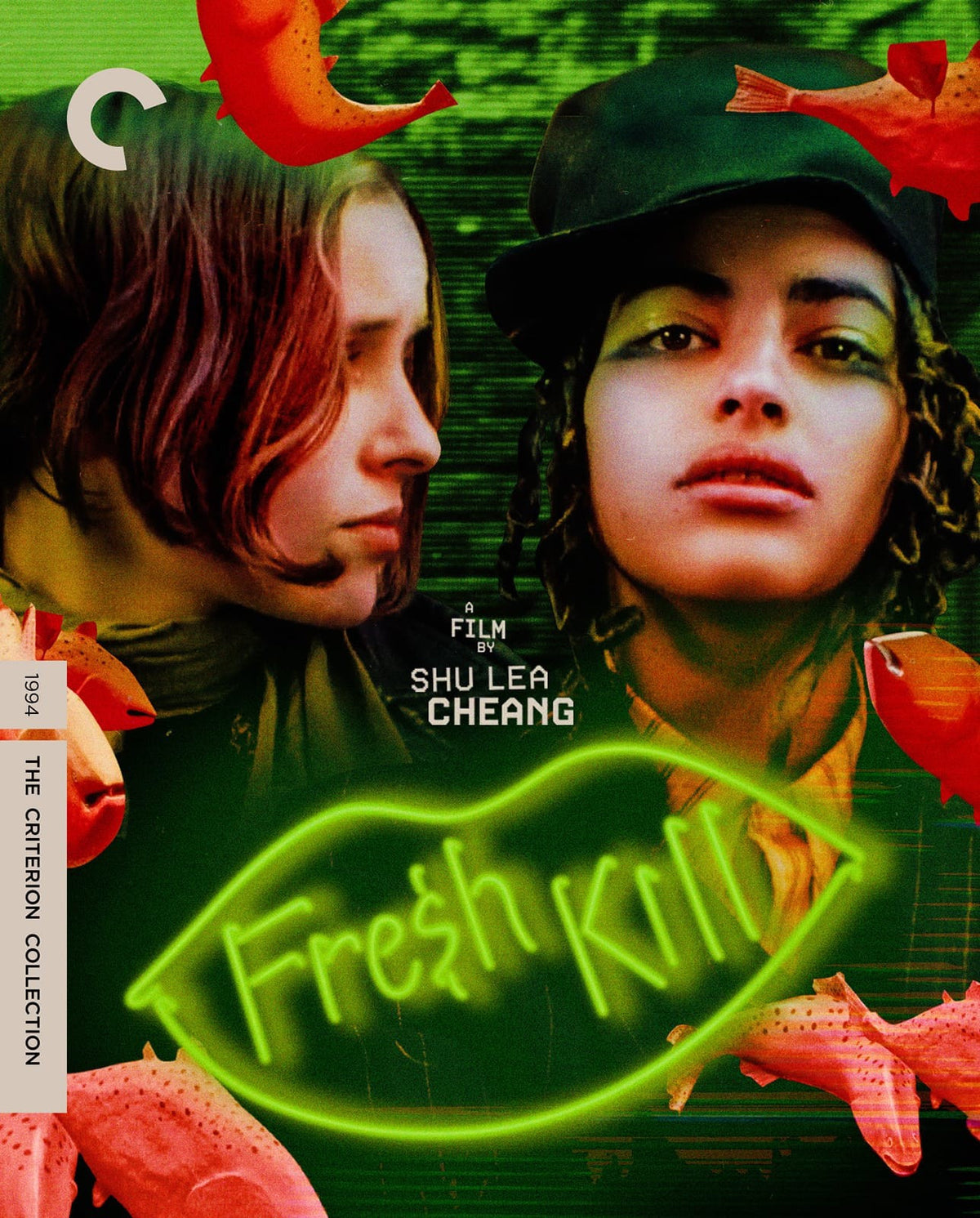 Front cover of Fresh Kill [Blu-ray]