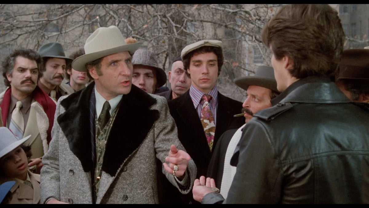 Still 6 from King of the Gypsies [4K Ultra HD + Blu-ray Set]
