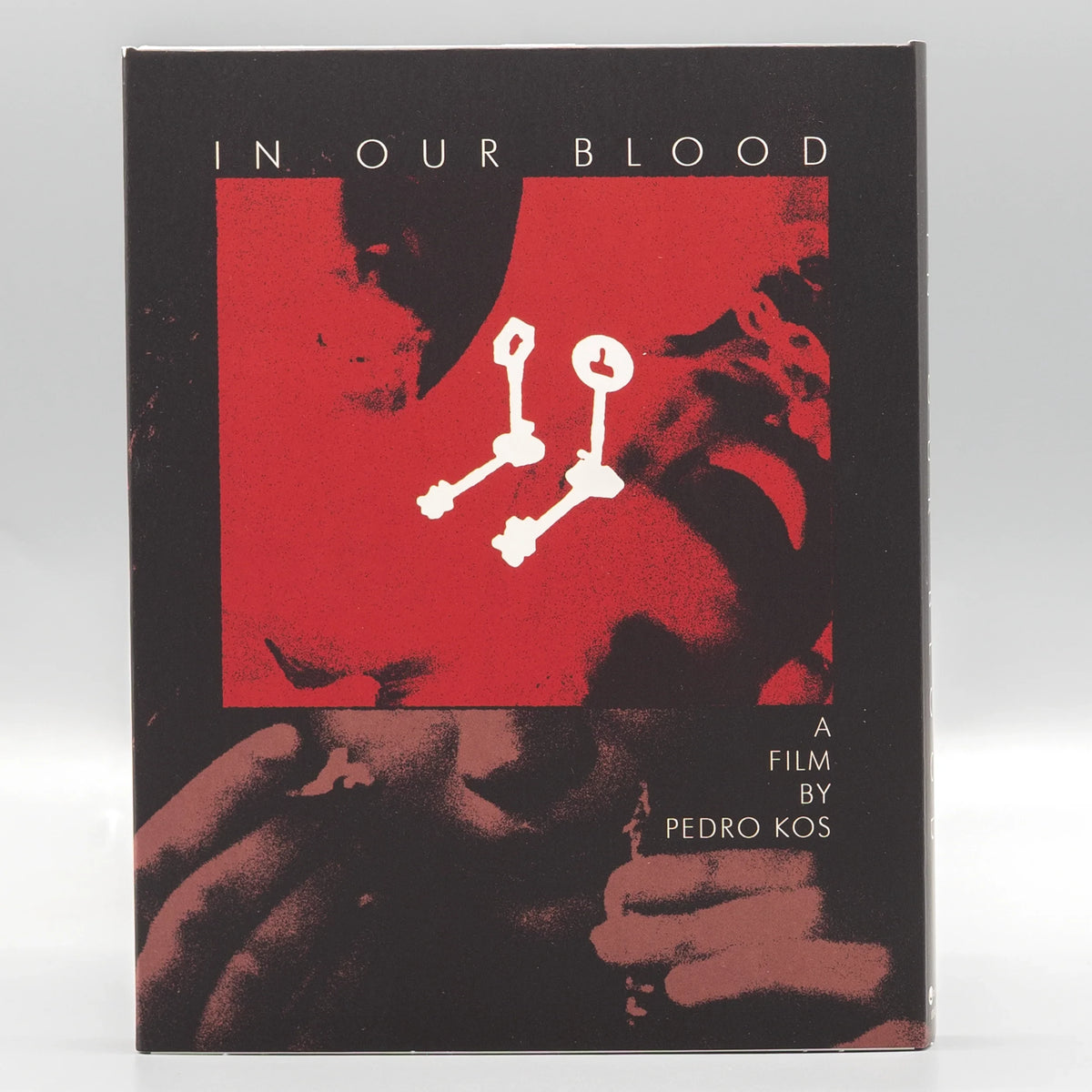 Front slipcover of In Our Blood [Blu-ray]
