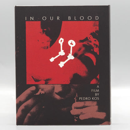 Front slipcover of In Our Blood [Blu-ray]