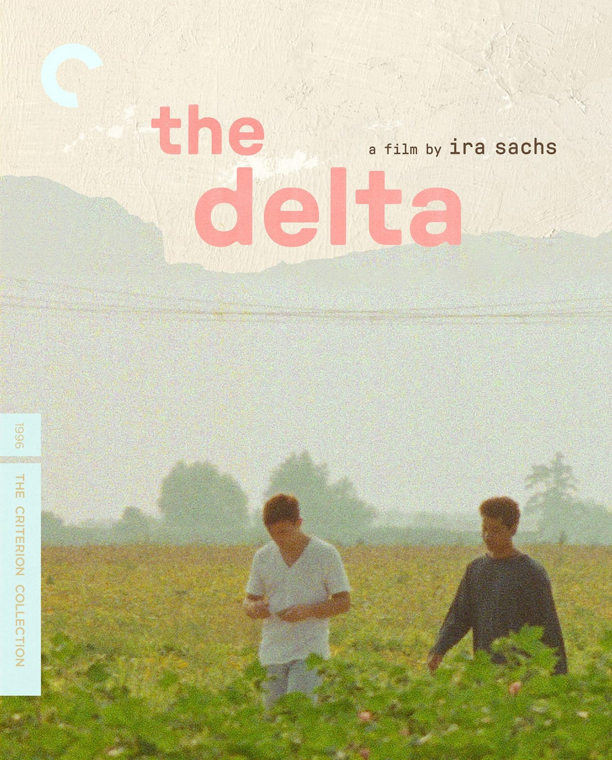 Front cover of The Delta [Blu-ray]
