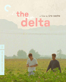 Front cover of The Delta [Blu-ray]