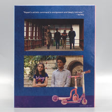 Back slipcover of Petite Solange [Blu-ray]
