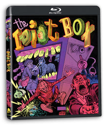 3D art of The Idiot Box [Blu-ray]