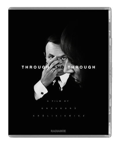 Full front cover of Through and Through Limited Edition [Blu-ray]