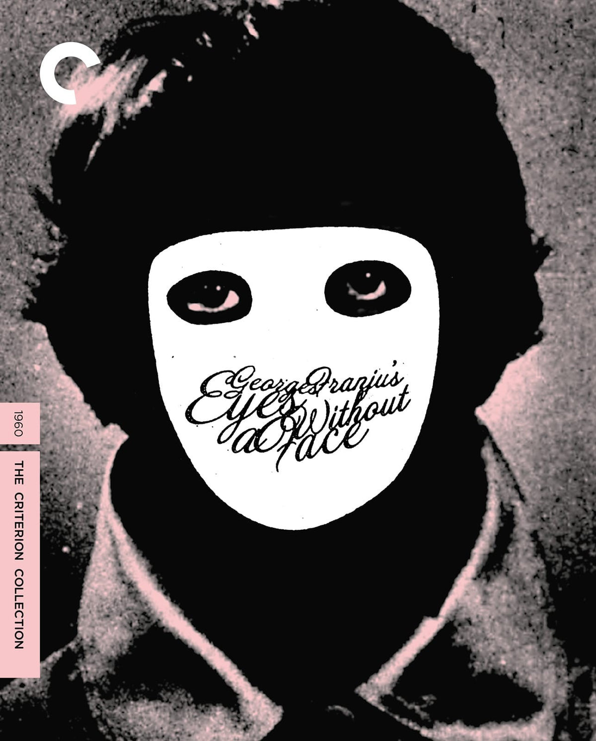 Front cover of Eyes Without a Face [4K Ultra HD + Blu-ray]