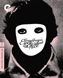 Front cover of Eyes Without a Face [4K Ultra HD + Blu-ray]