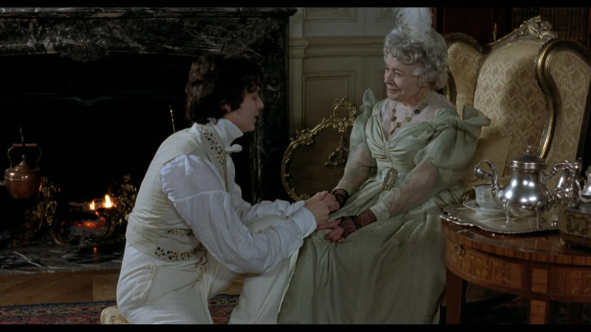 Screen grab 5 of The Last Mistress [Blu-ray]