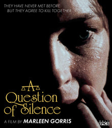 Front cover of A Question of Silence [Blu-ray]