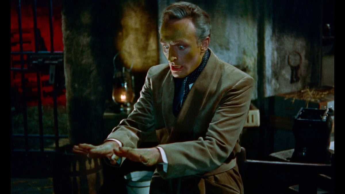 Still 5 from The Man Who Could Cheat Death [4K Ultra HD + Blu-ray]