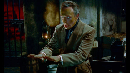 Still 5 from The Man Who Could Cheat Death [4K Ultra HD + Blu-ray]