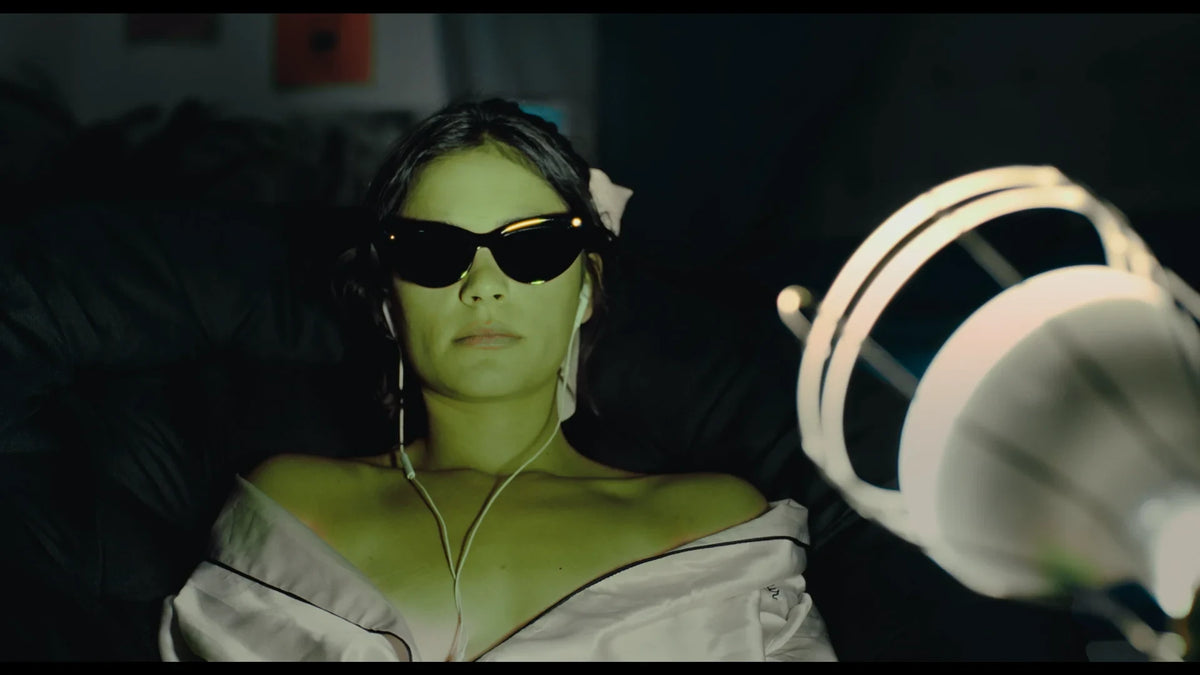 Screen grab 1 of The Dead Thing [Blu-ray]