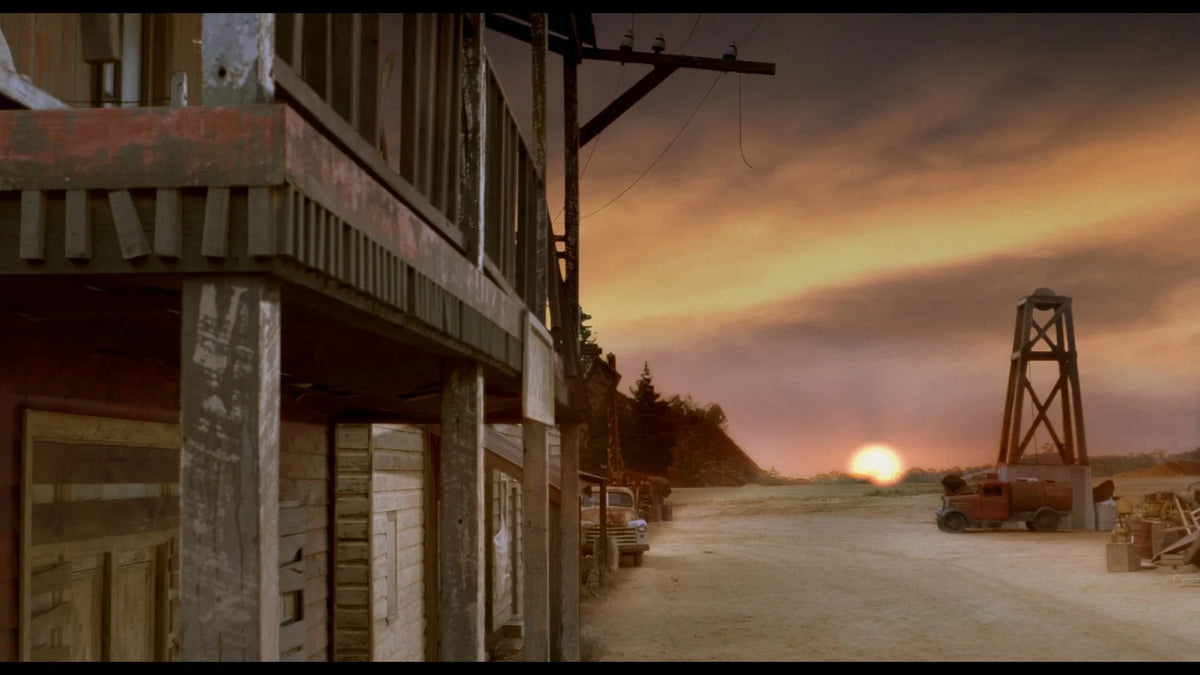 Screen grab 1 of Disappearance [Blu-ray]