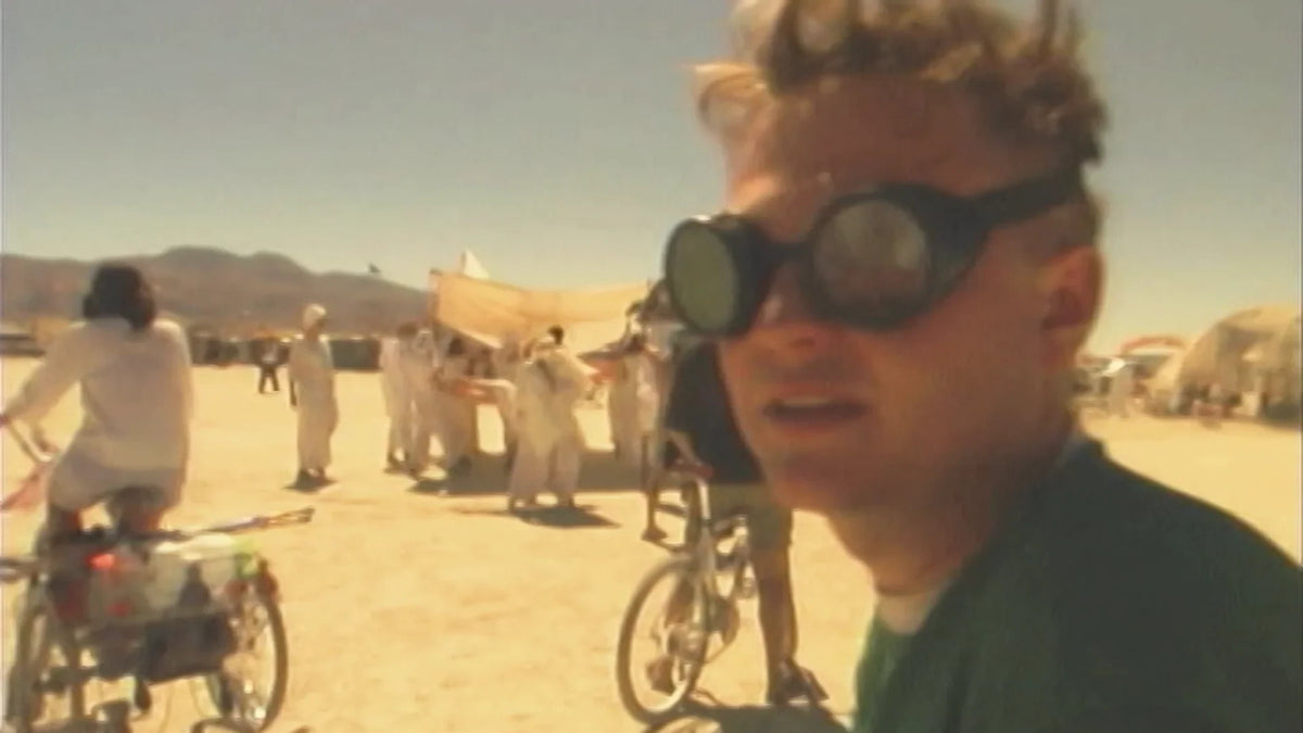 Screen grab 4 of Radio Free Steve [Blu-ray]
