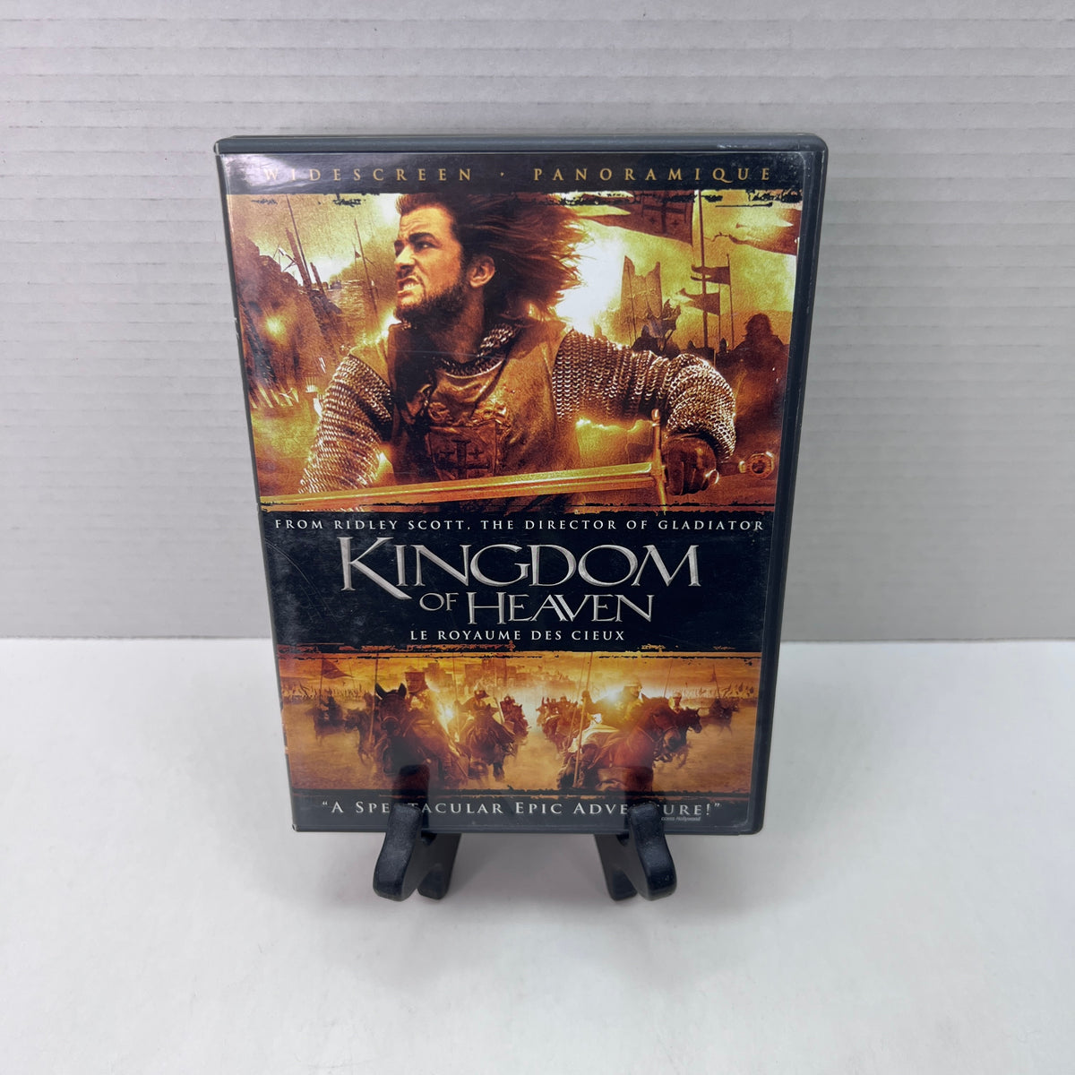 Front cover of Pre-Owned | Kingdom of Heaven [DVD]