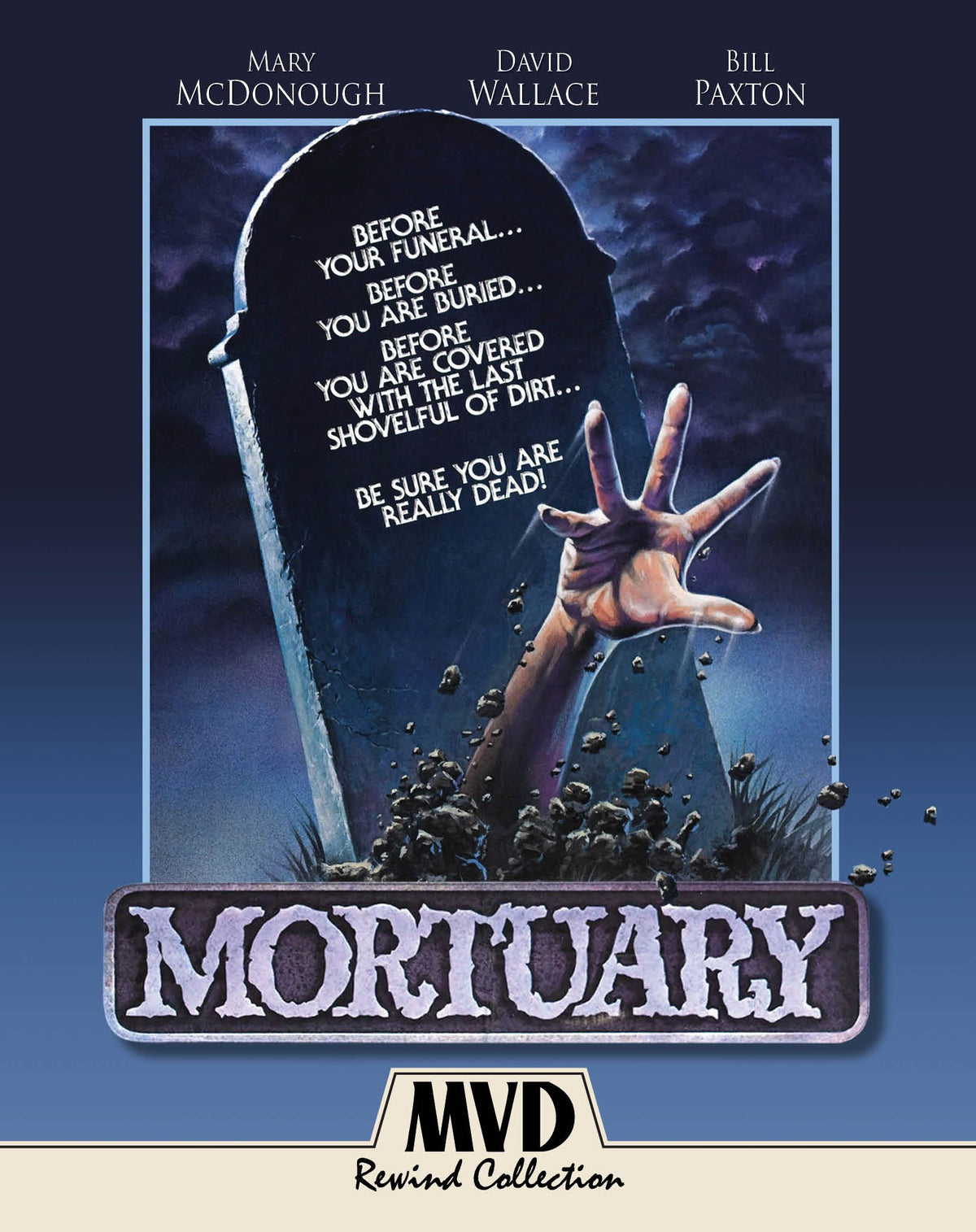 Front cover of Mortuary [Special Edition] [Blu-ray]