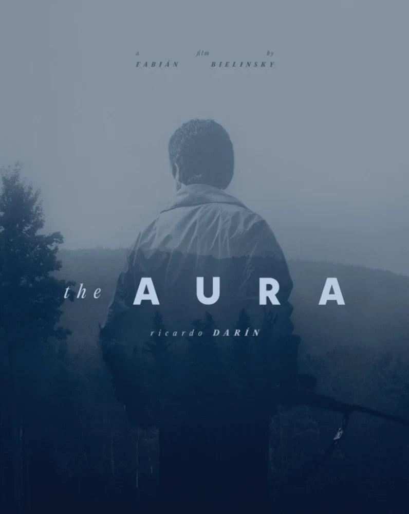 Front cover of The Aura (2005) [Blu-ray]