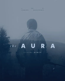 Front cover of The Aura (2005) [Blu-ray]