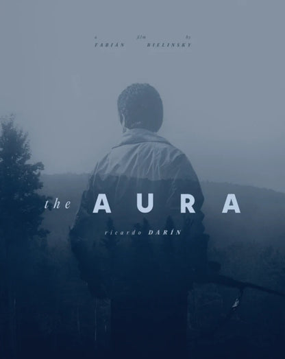 Front cover of The Aura (2005) [Blu-ray]