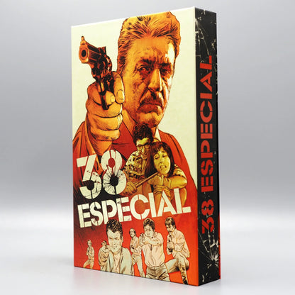 Box art of 38 Especial - Limited Edition Deluxe LED [VHS]