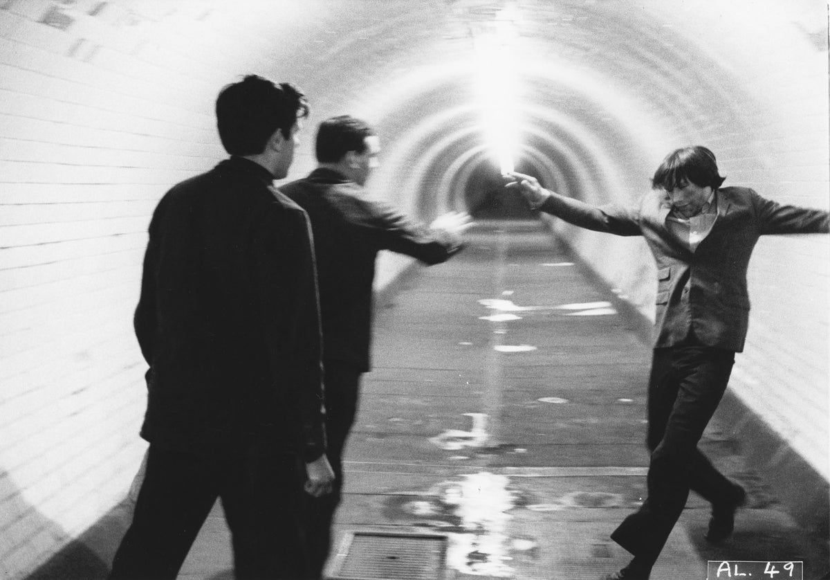Screen grab 4 of Bronco Bullfrog [Blu-ray]