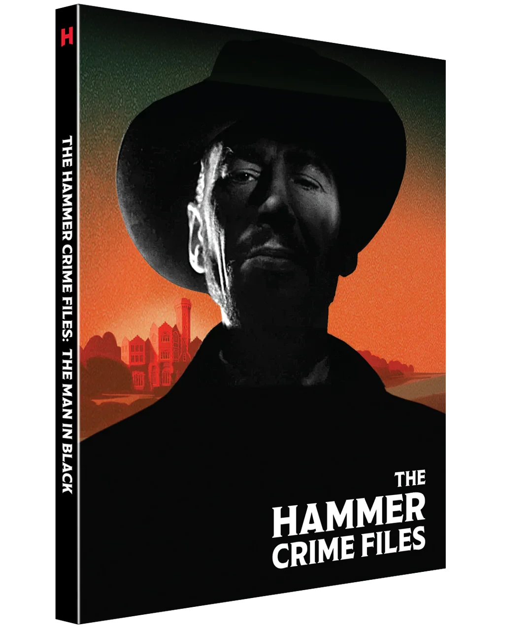 Booklet of The Man In Black Limited Edition (UK Import) [4K Ultra HD + Region B Blu-ray]