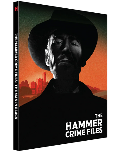 Booklet of The Man In Black Limited Edition (UK Import) [4K Ultra HD + Region B Blu-ray]