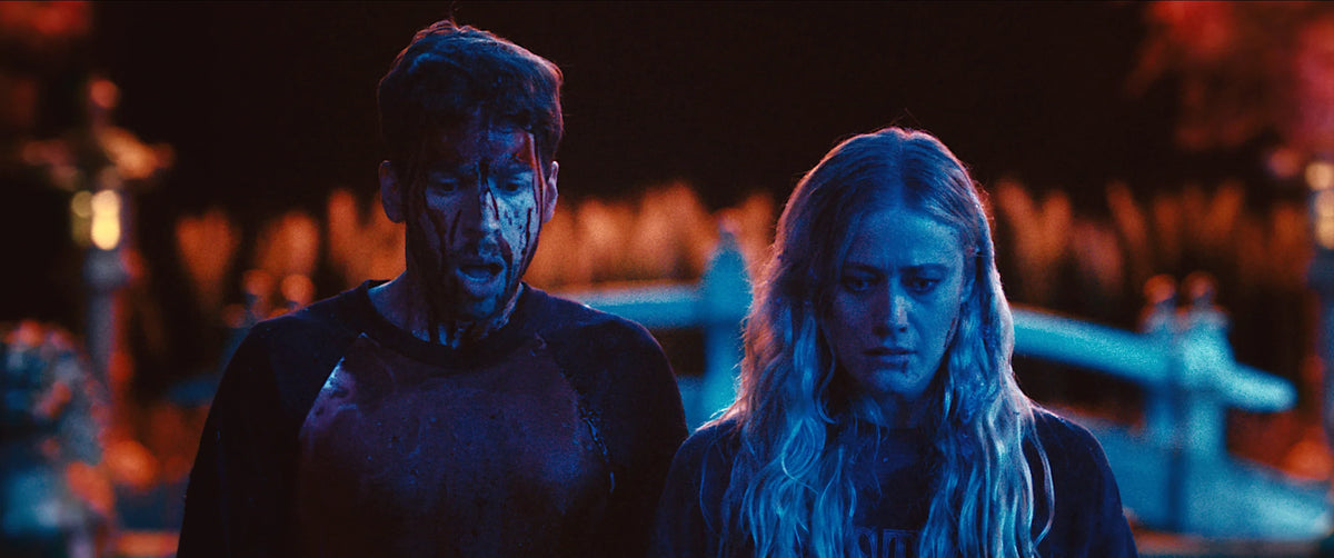 Screen grab 3 of Touch Me [Blu-ray]
